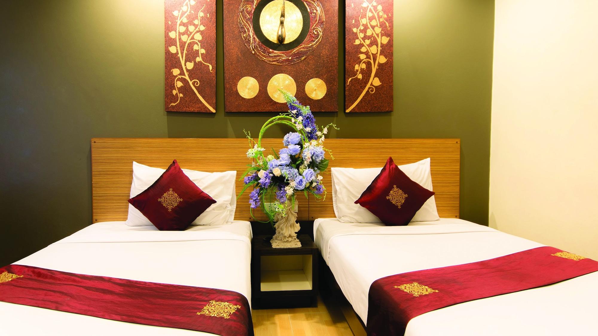 Sleep Withinn Penginapan Bangkok