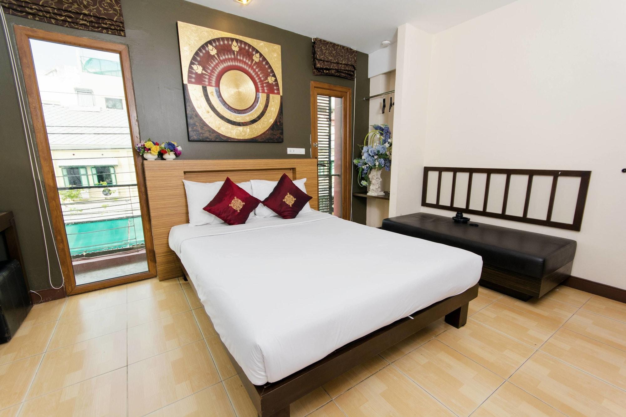 Sleep Withinn Penginapan Bangkok