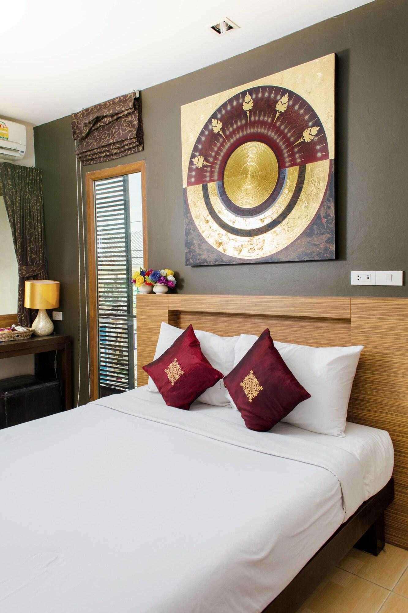 Penginapan Sleep Withinn Bangkok