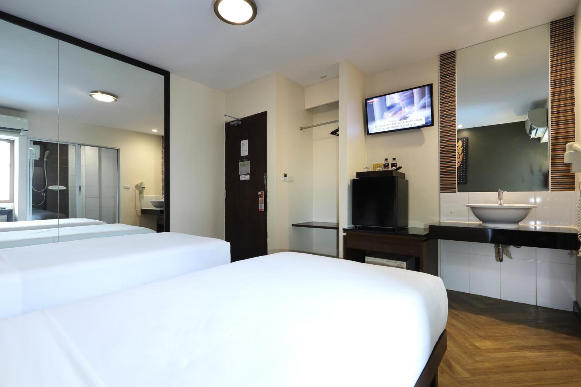 Sleep Withinn Penginapan Bangkok