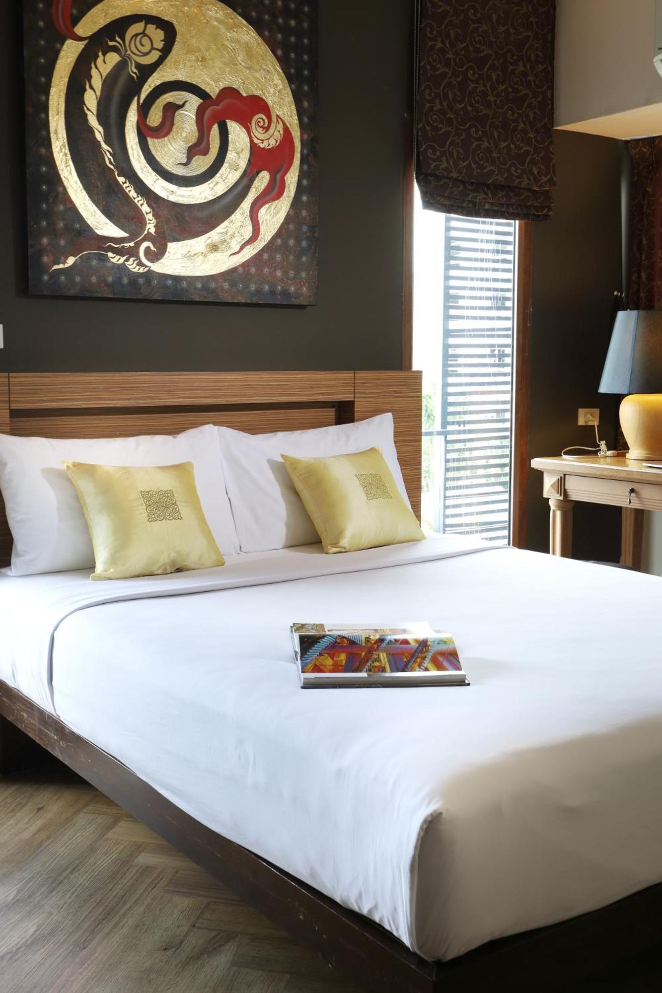 Penginapan Sleep Withinn Bangkok