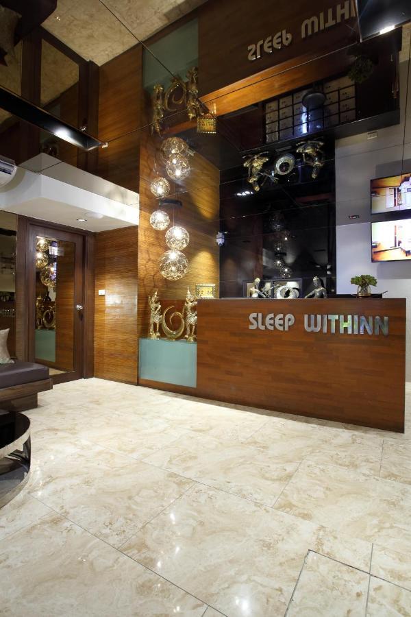 Penginapan Sleep Withinn 3*